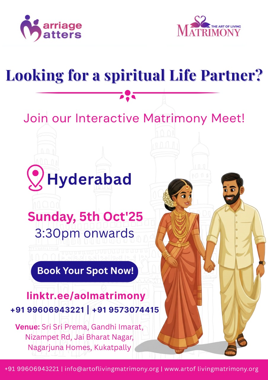 Hyderabad Meet | 05 October