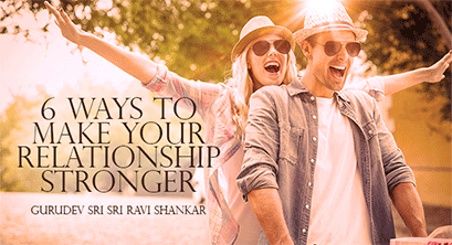 The Key To Make Perfect & Longlasting Relationships