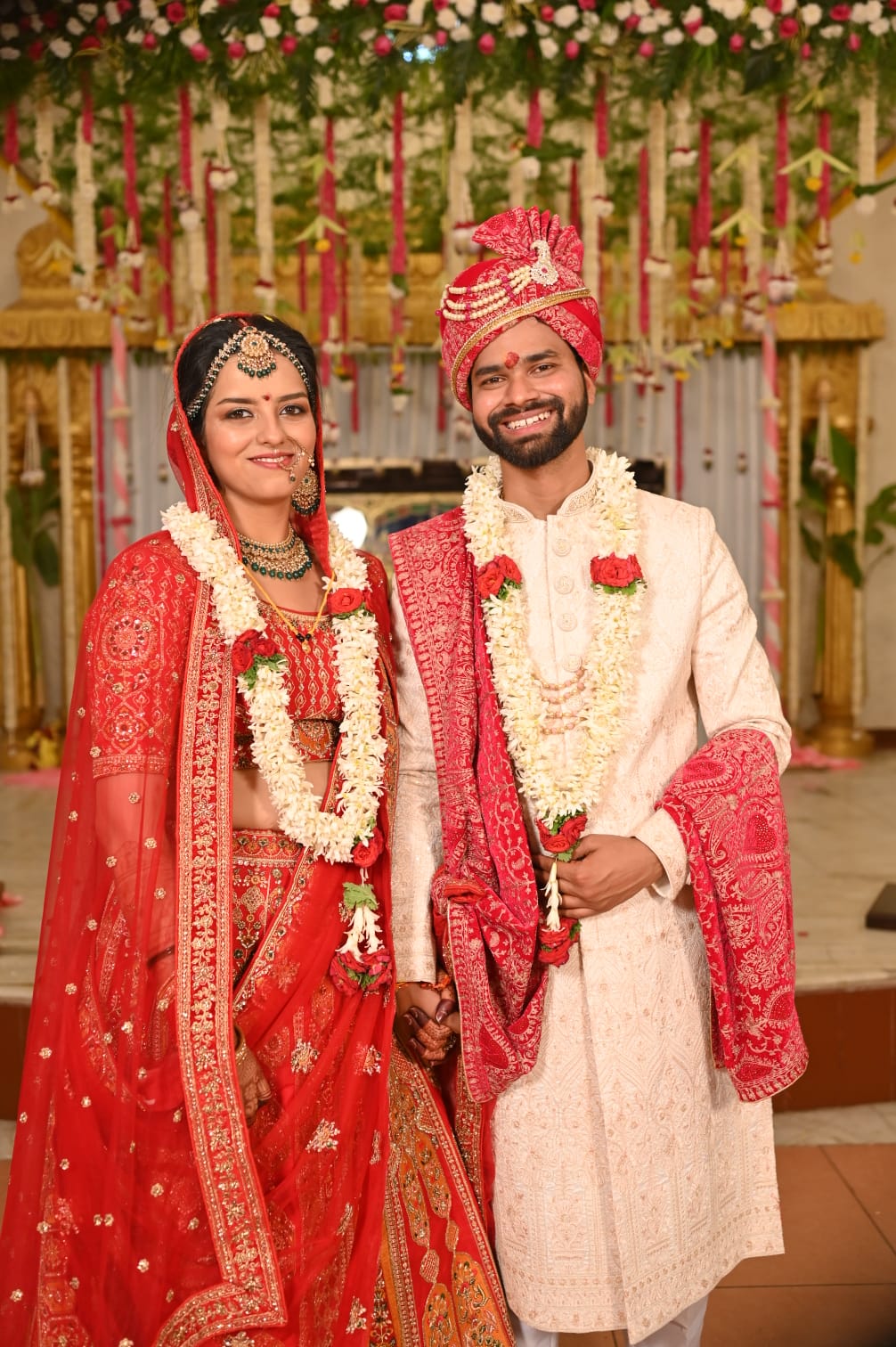 Dimpesh Rawte & Deepika Bishnoi