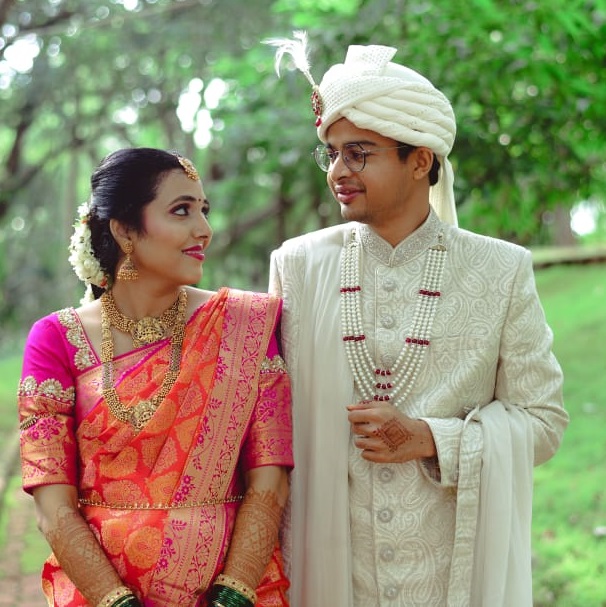 Shanket Mohanty & Prachi Ravindranathan