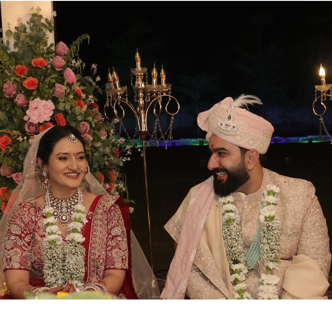 Himij Mehta & Harshita Saraf