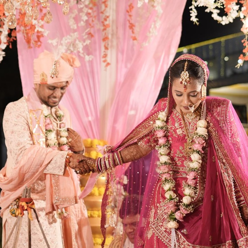 Ashutosh Agarwal & Payal Agrawal