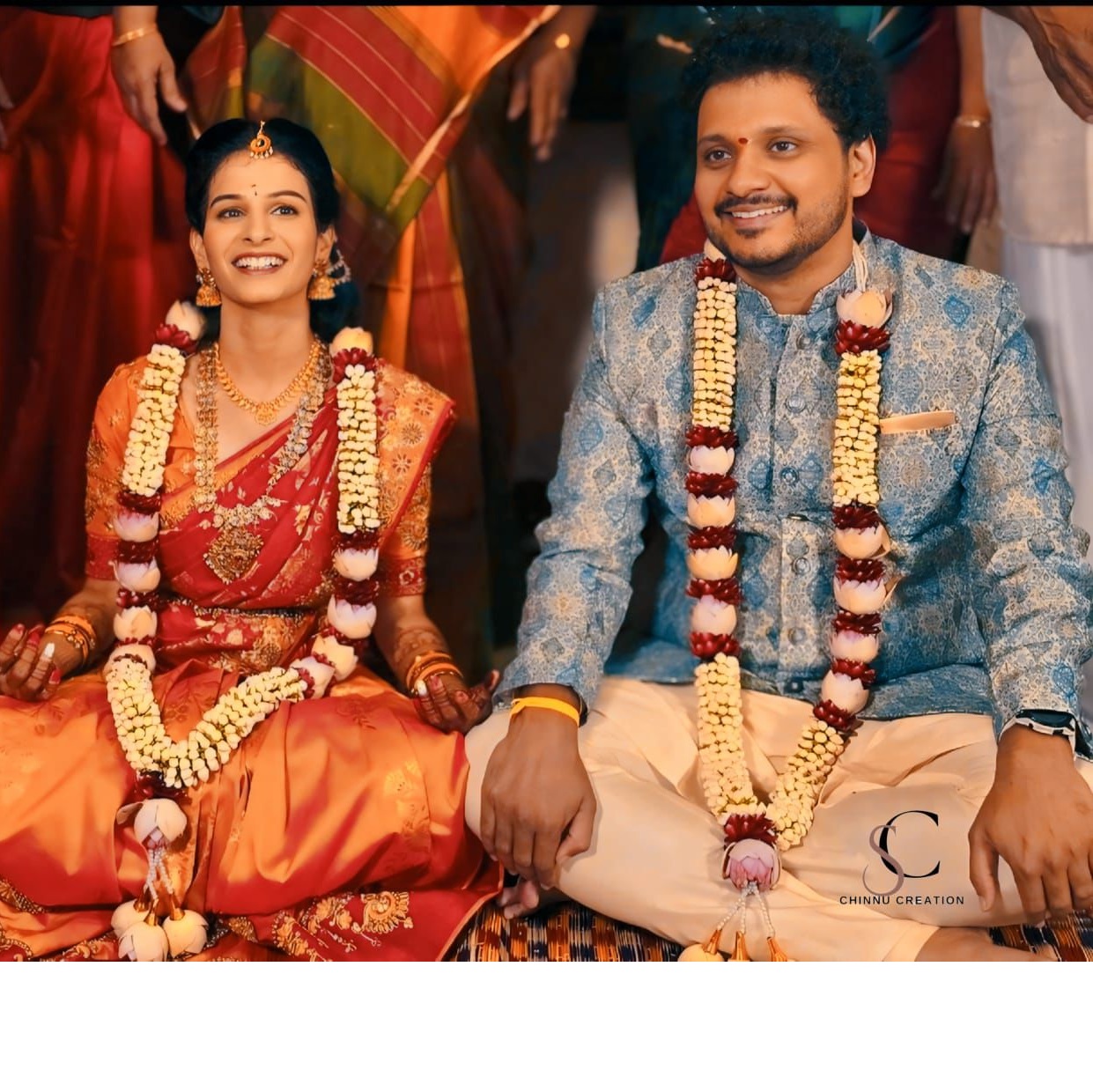 Ashwin Chandrashekhar & Saumya Subramaniam