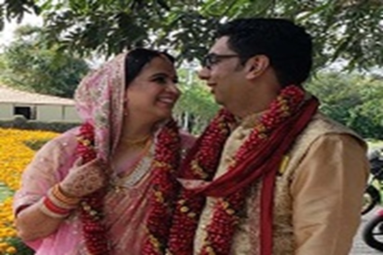 Gautam Chopra & Vandana *T*