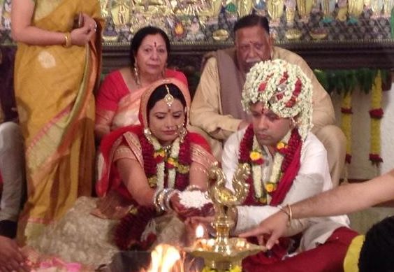Salil & Sunitha