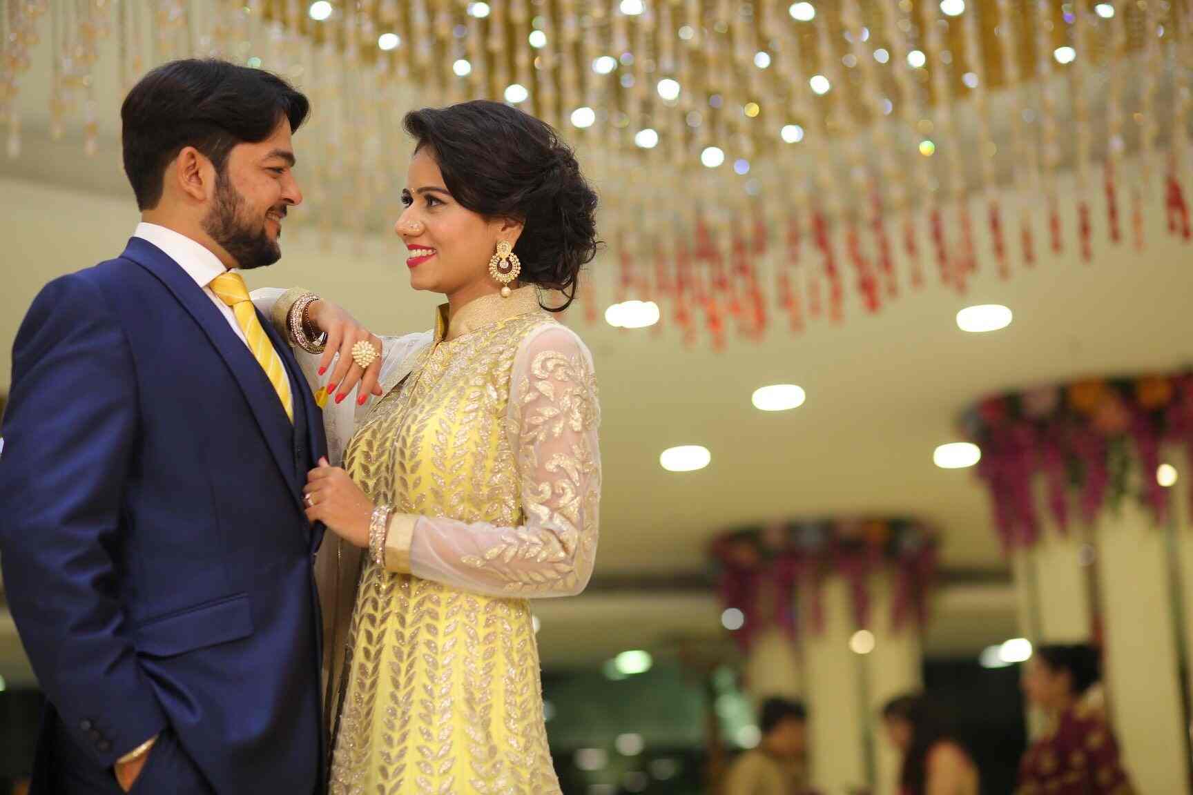 Aman & Bhavna