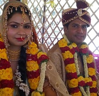 Shreyas Shenoy & Shilpa 