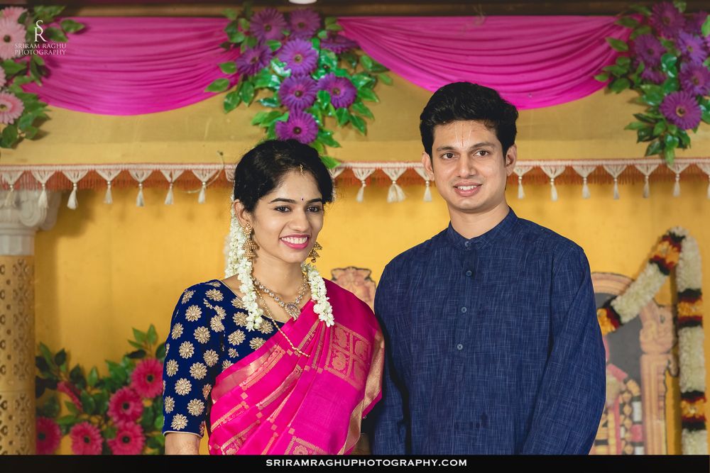 Bharath Krishnan & N Namratha