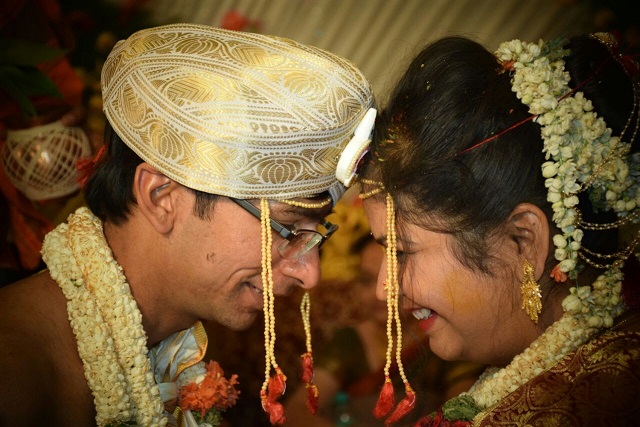 Swaroop Vasanthaswamy  & Rasika 