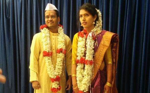 Abhay Raut  & Minakshi Borse 