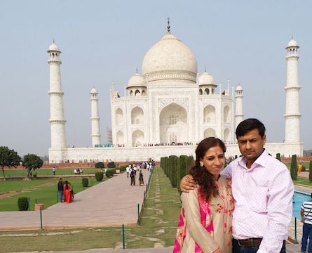  Ravi & Anupriya 