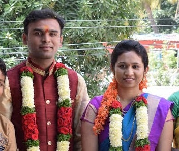 Sampath Manchala  & Mani Dommeti 