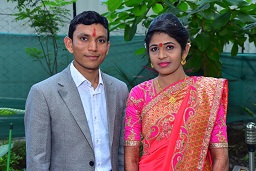 Amol Sarnaik  & Surekha Bagdure 
