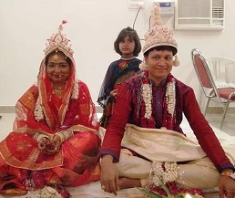Ritam Khan & Swati Gupta
