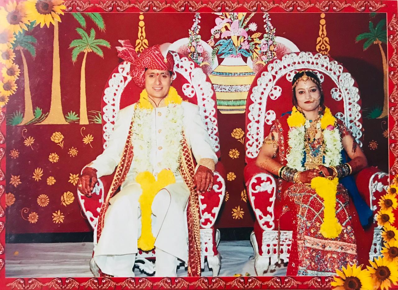 Rajesh & Rashmi
