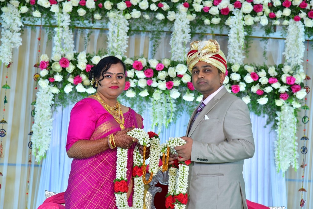 Nagarjun Vijay & Rini Thakur