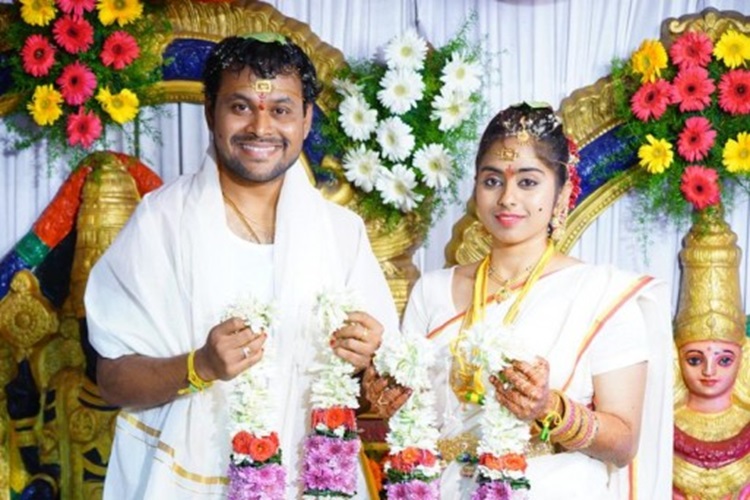 Shiva Prasad Achukatla & Amrutha Lakshmi