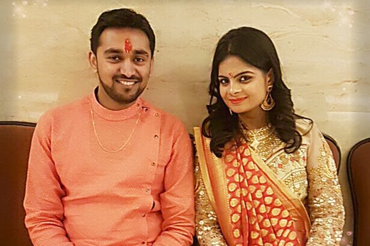 Sanchit  Goel & Poorti Singhal