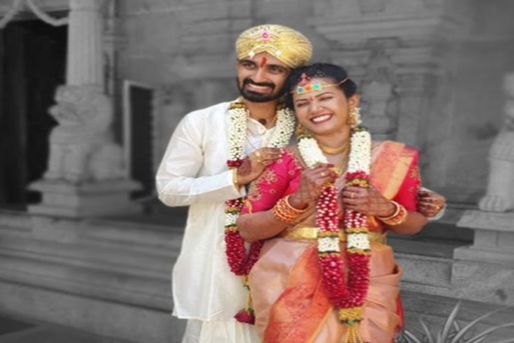 Rakesh Kotian & Prarthana V D