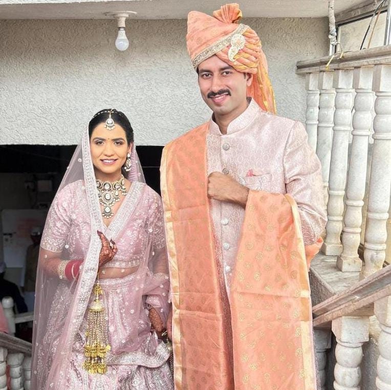 Nishant Nihalani & Ritu Harjpalani