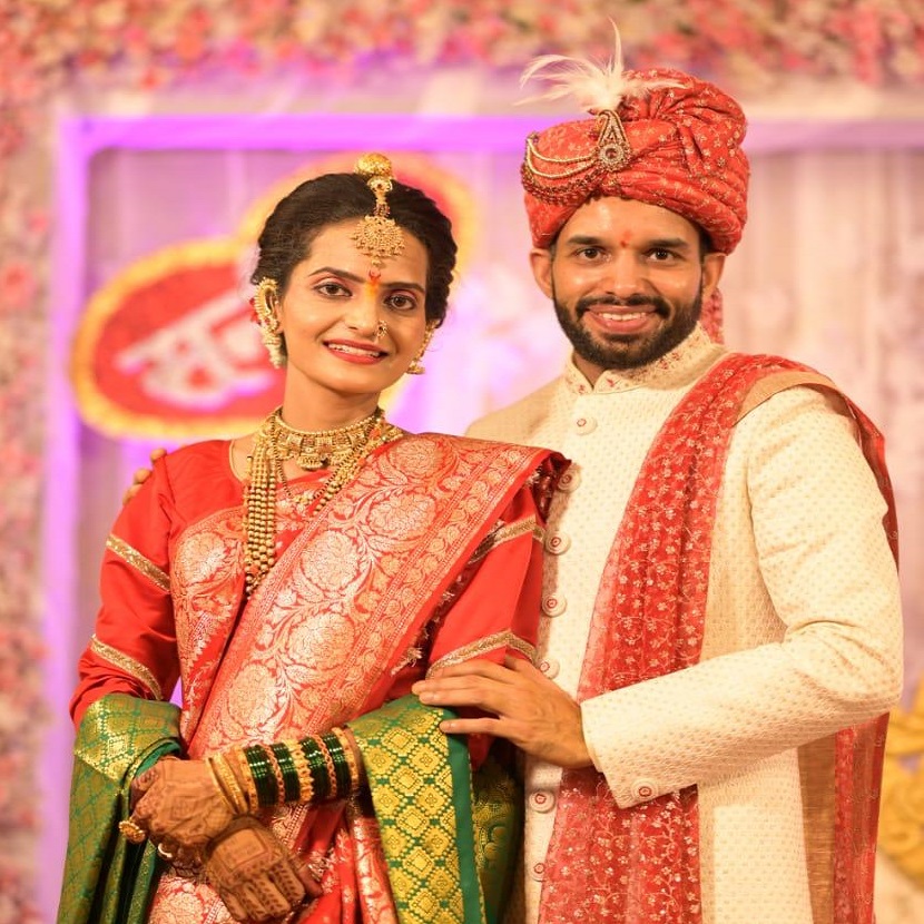 Sanil Shanbhag & Swati Godse