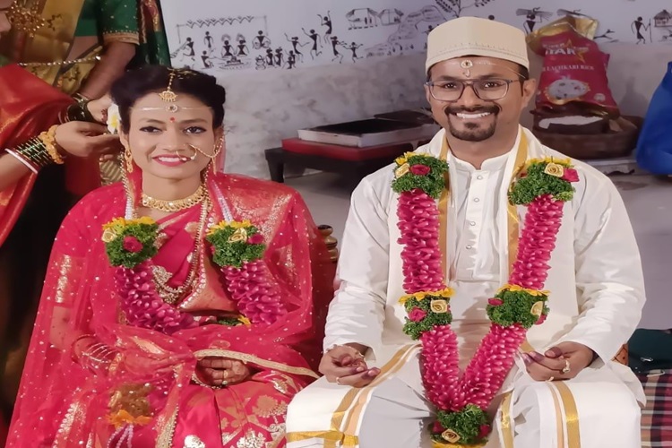 Nikhil Shivratri & Mukulika Kashyopi
