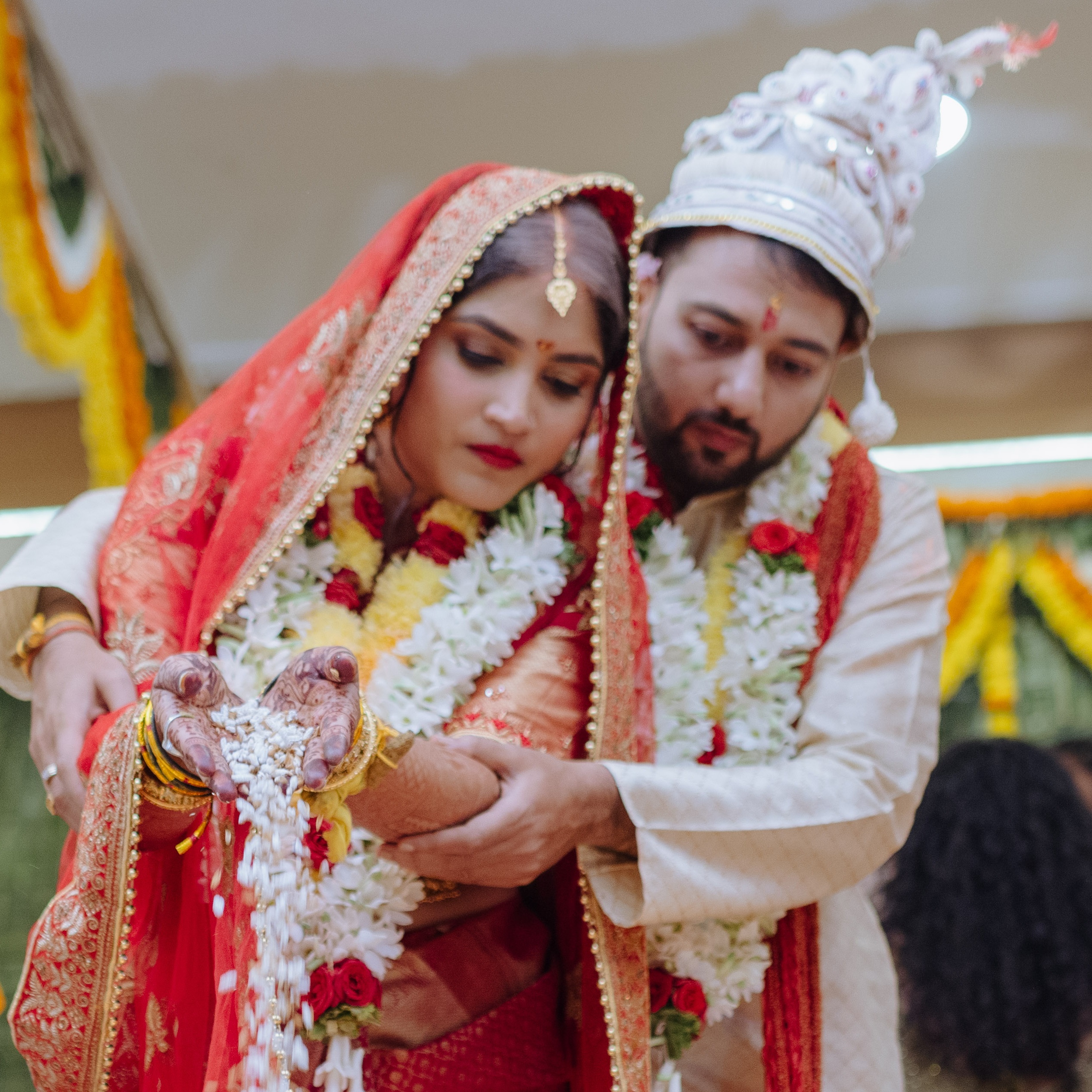 Abhishek Pathak & Namita Nagendra Dubey
