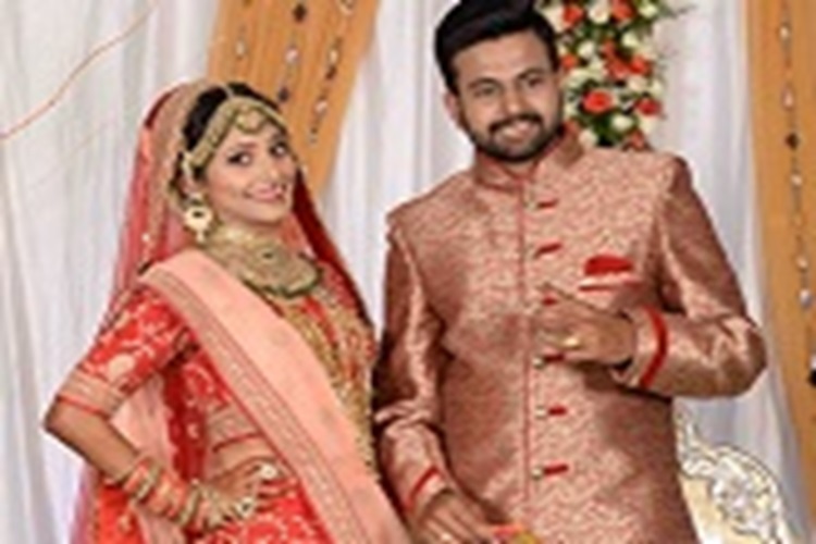Varun madabhushi & Himani Sharma