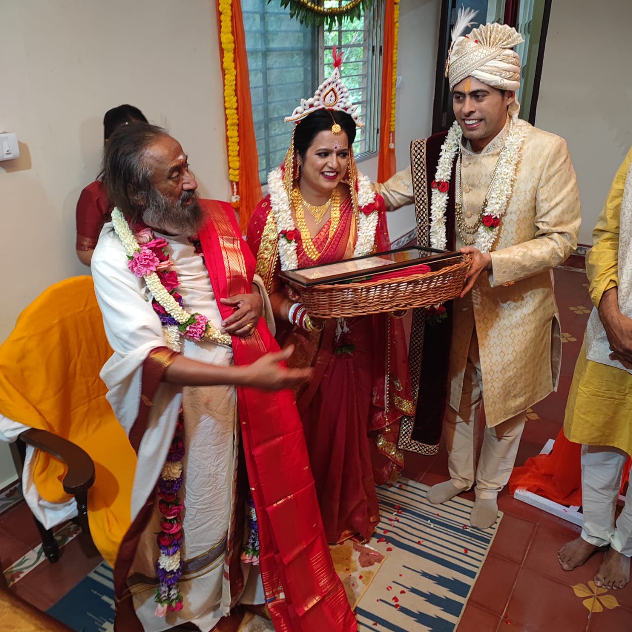 Harshil Moolchandani & Madhumita Chatterjee