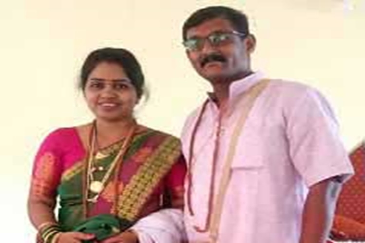 Narayan Vedpathak & Deepa Shirodkar
