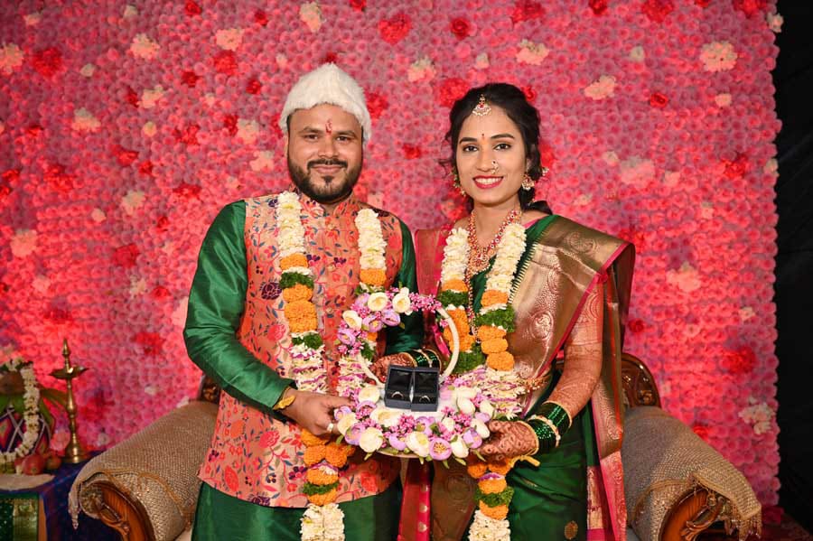 Vikrant Korde & Gargi Udasi