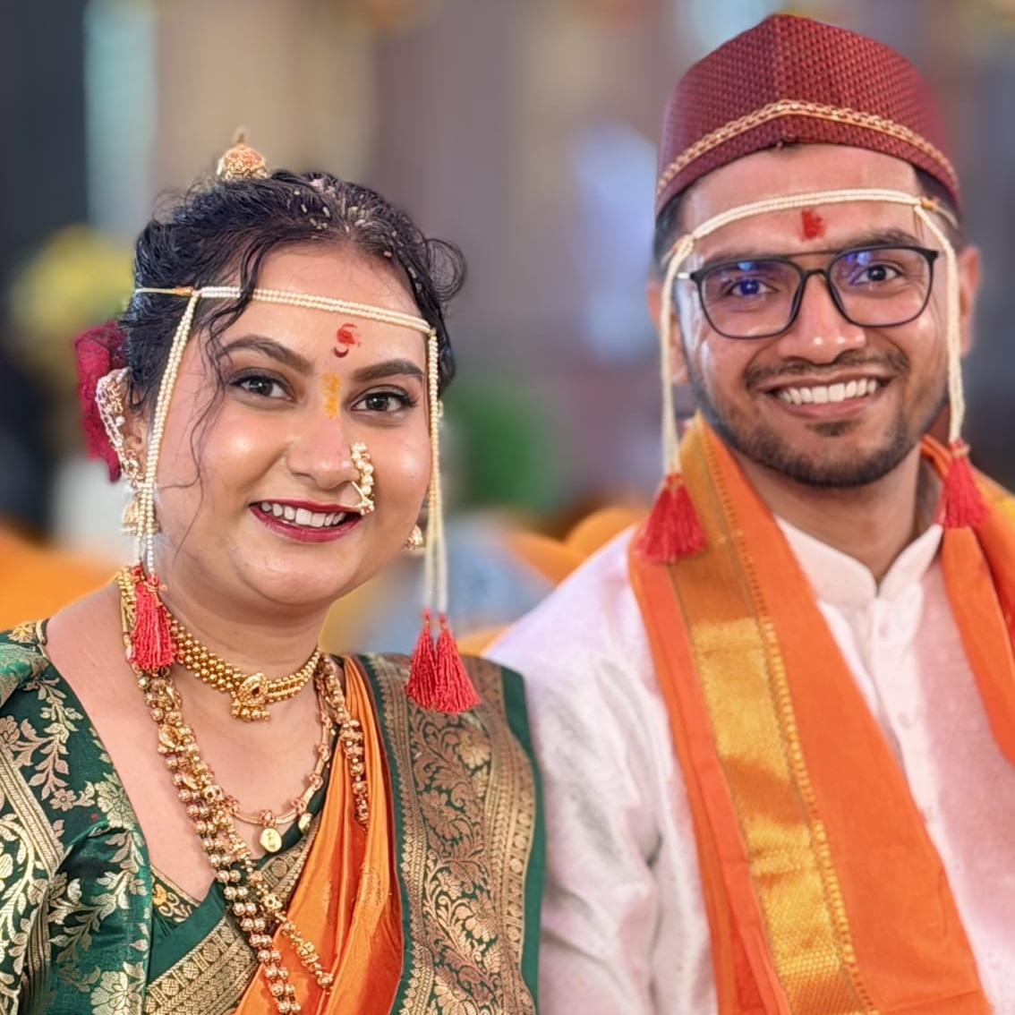Shounak S Kulkarni & Swarali Altekar