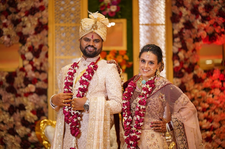 Shivendra Gupta & Ritu Arora