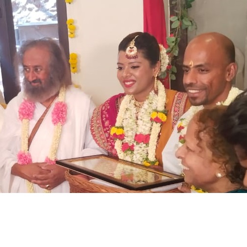Srinivasan & Aarushi