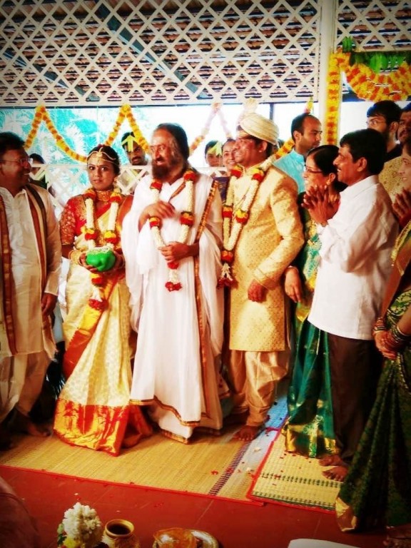 Bhanu Prakash & Sushma Bollam
