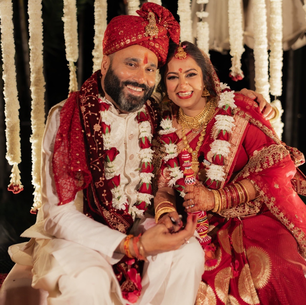 Rajesh Kumar & Akansha Gupta