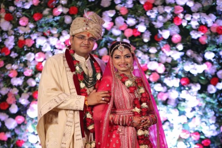 Rohan Agarwal & Himani Aeron