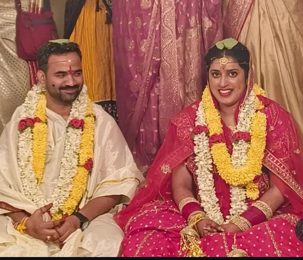 Satya Prasad & Ayushi Sharma