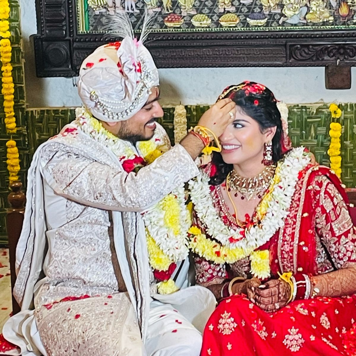 Vishal Dewan & Neha Gupta