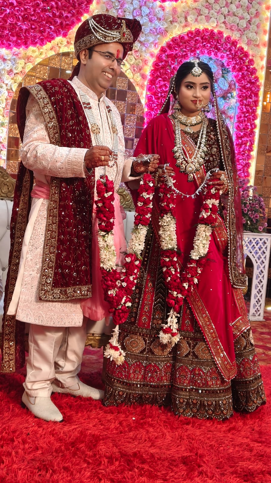 Manu Kanchan & Preeti Singh