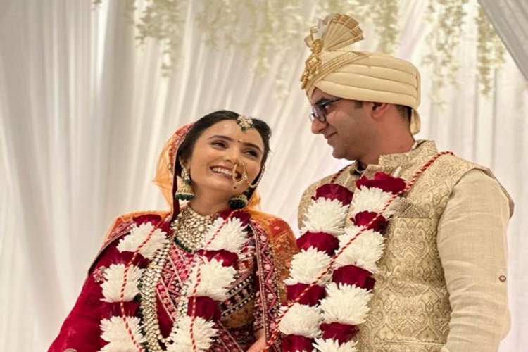 Neal Israni & Ritu Phogat