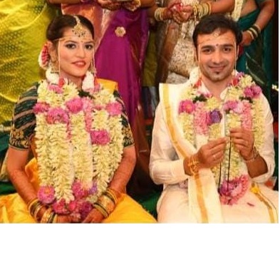 Mangesh Choudhary & Sheetal Rangaiya