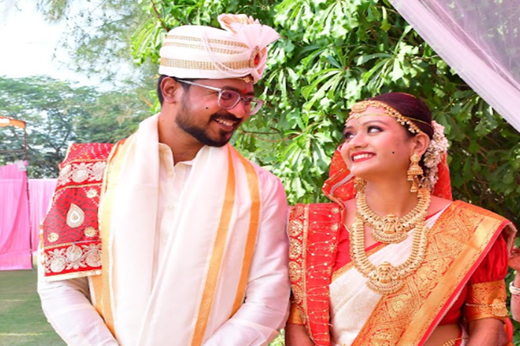 Harikrishna K & Aakanksha Sisodiya