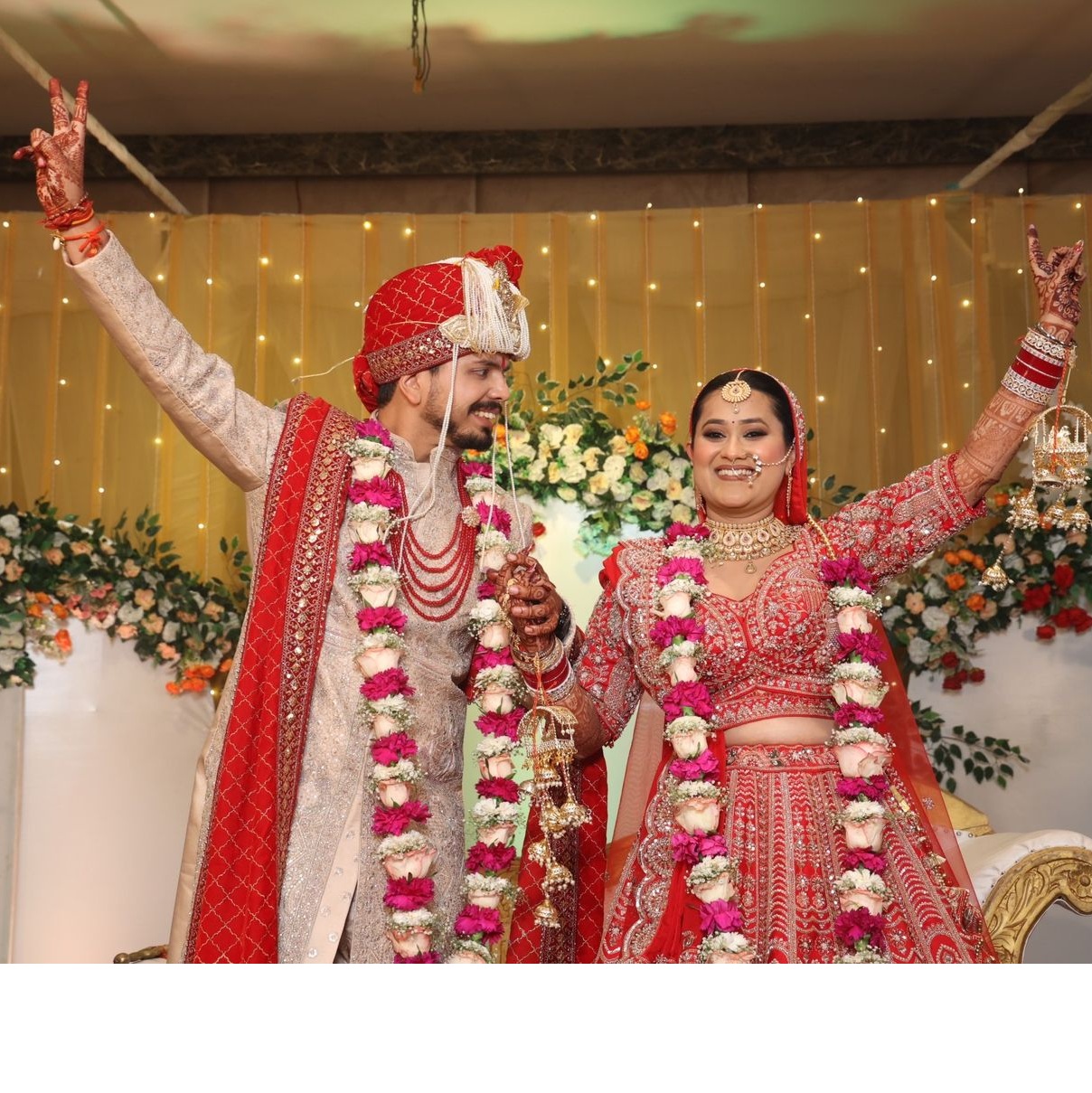 Aditya Dhawan & Summita Mittal