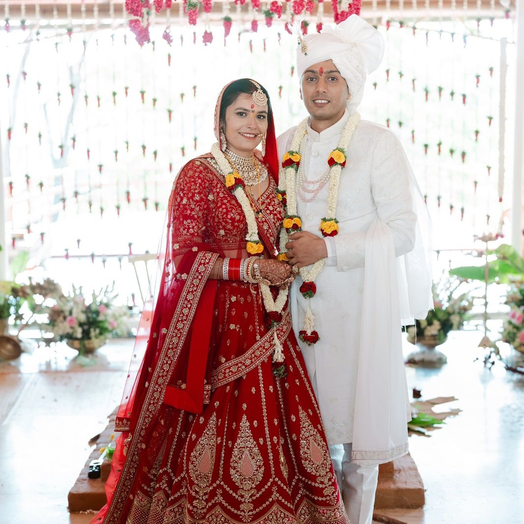 Raman Ahuja & Pooja Soni