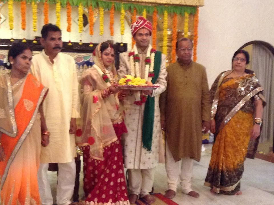 Shashank & Deepa