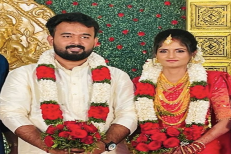 Hari Krishnan M & Lakshmi V