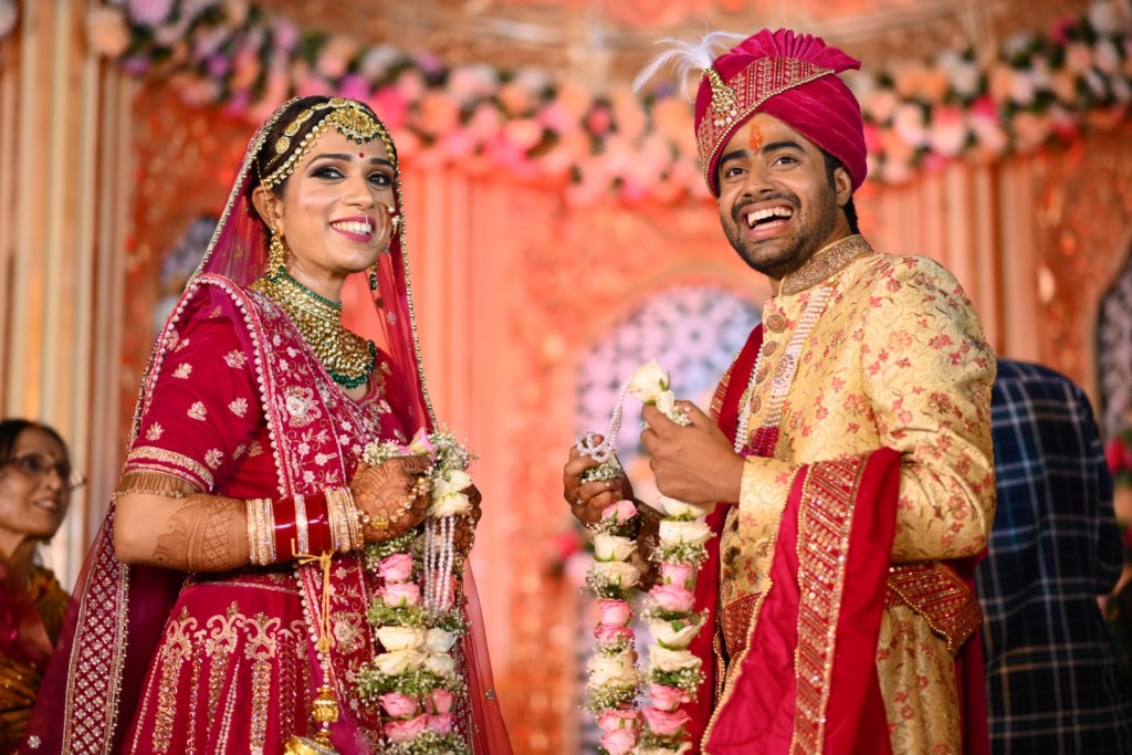 Siddhartha Mathur & Prerna