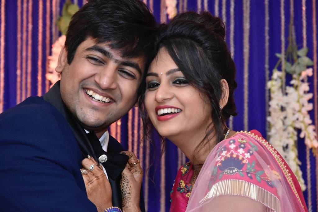 Mohit Garg & Radhika Agarwal