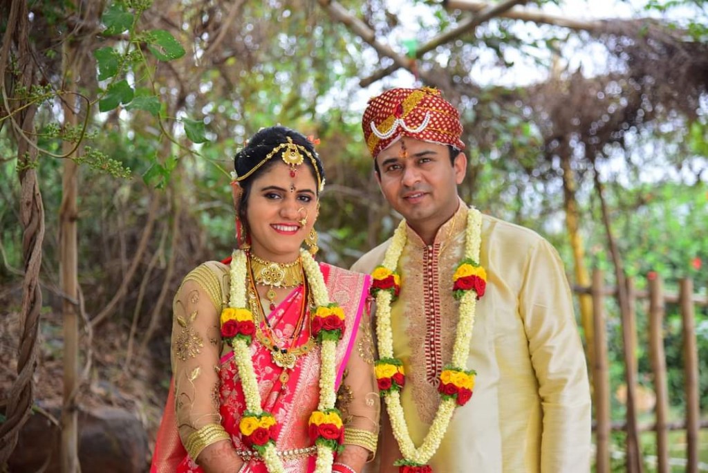 Shukul Srivastava & Anjana Makhija